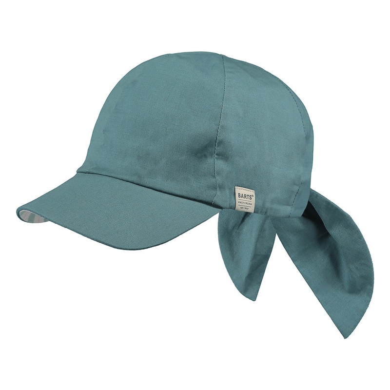 Barts Hats Wupper Cotton Sun Cap – Sea Green 1-Size