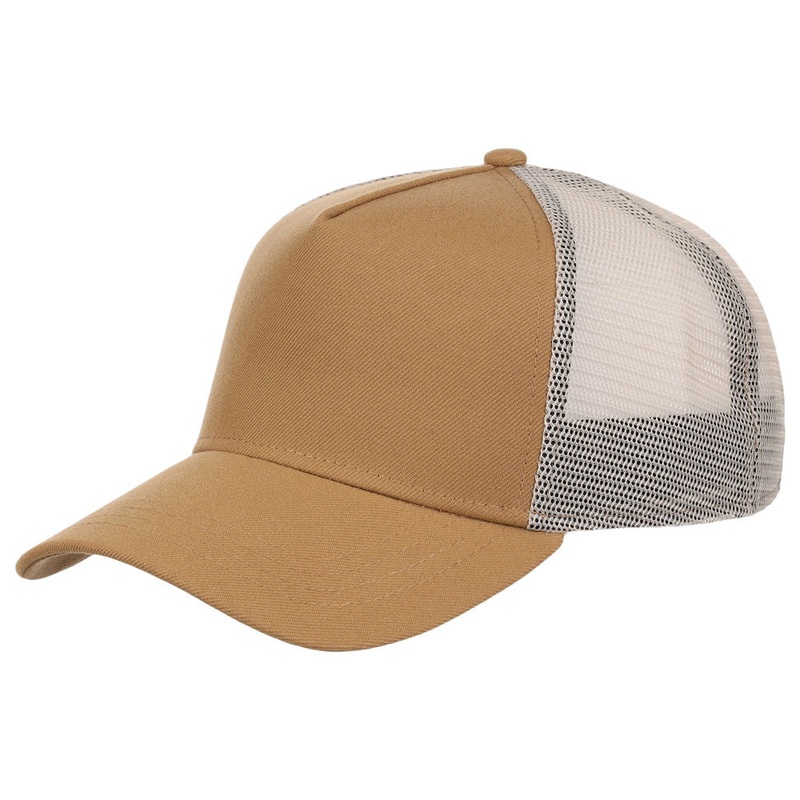 Crowns by Lids Pivot A-Frame Trucker – Wheat Adjustable