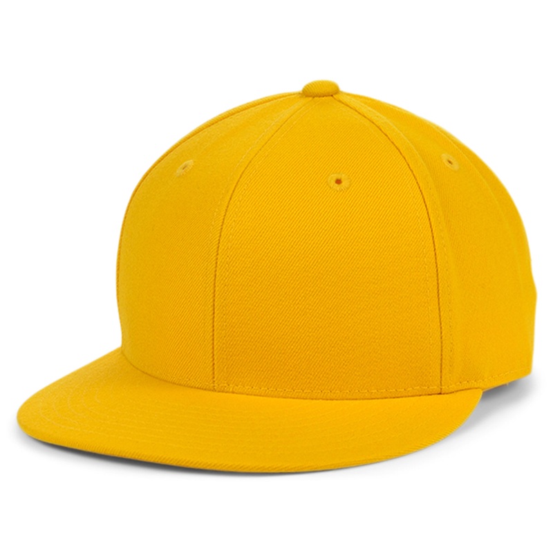 Flexfit Grandslam Fitted – Yellow 634