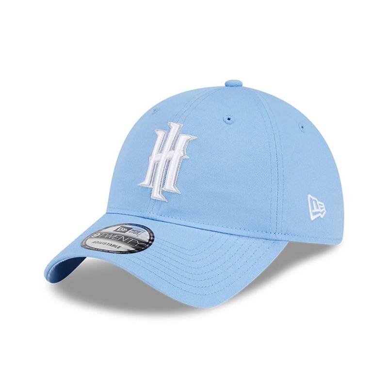 Ironheads LIV Golf 2025 Pastel Blue 9TWENTY Adjustable Cap OSFM