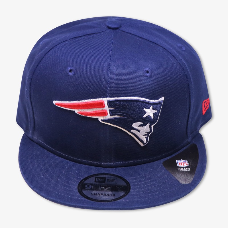 NEW ENGLAND PATRIOTS NEW ERA 9FIFTY SNAPBACK