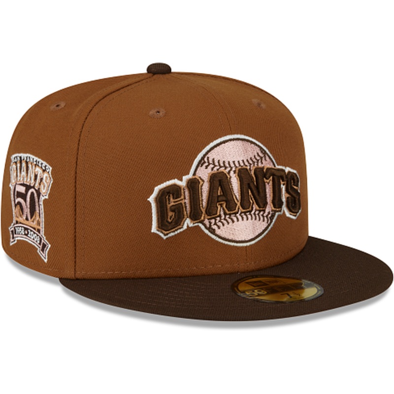 New Era Just Caps Drop 12 San Francisco Giants 2022 59FIFTY Fitted Hat