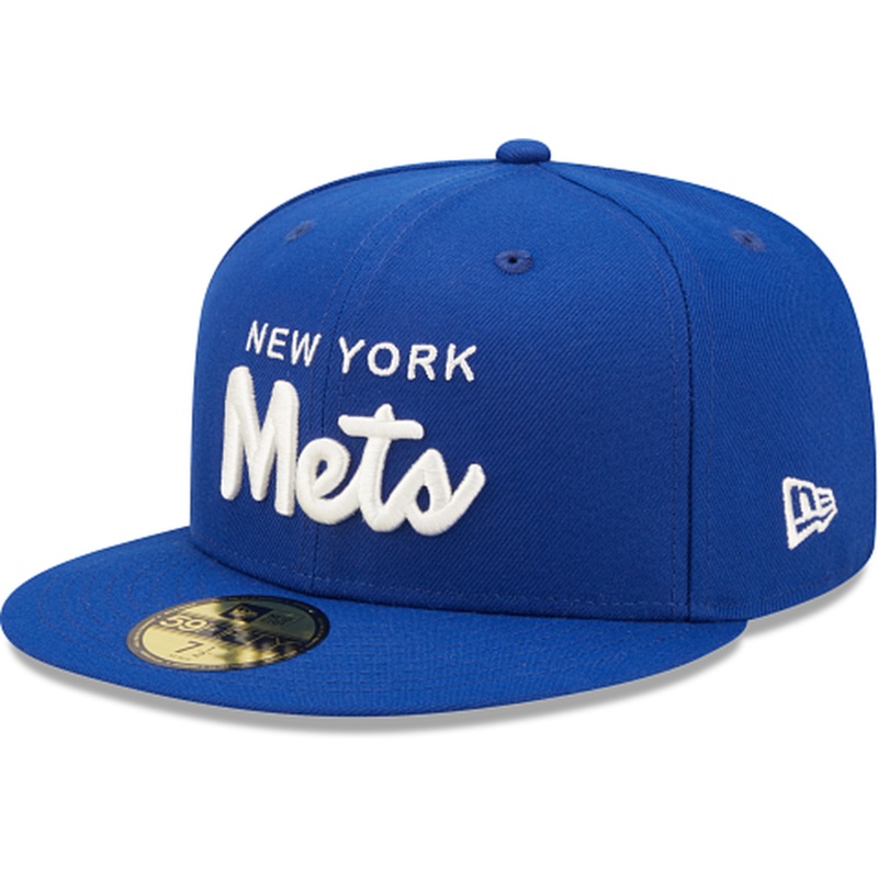 New Era New York Mets Remote 2022 59FIFTY Fitted Hat