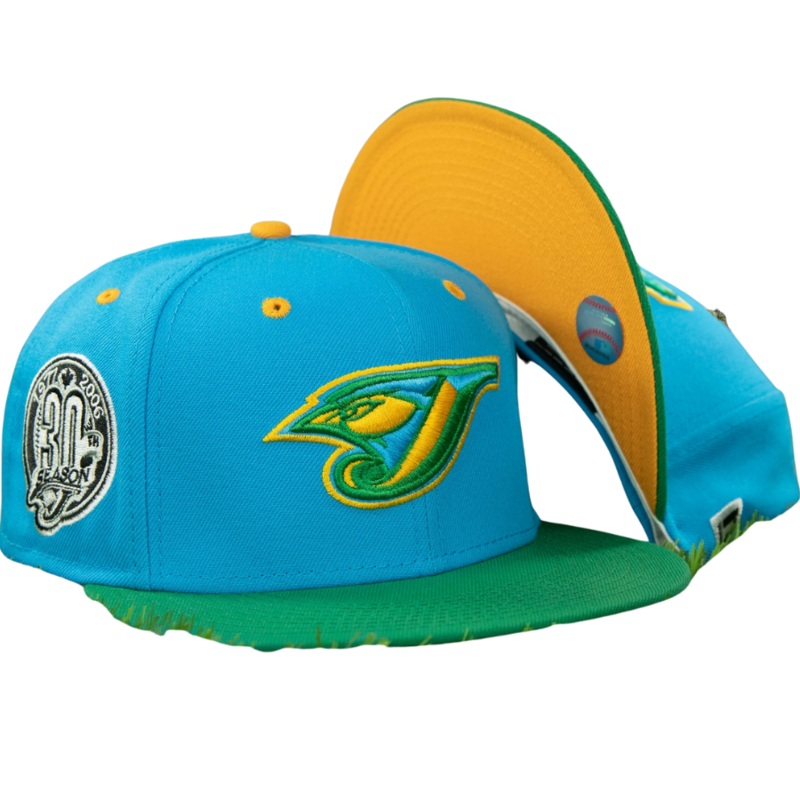 New Era Toronto Blue Jays Cooperstown “Ice Cream” 30th Season 59FIFTY Fitted Hat