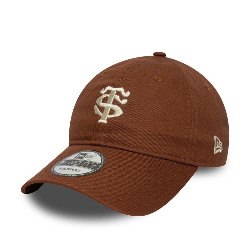 Stade Toulousain Seasonal Brown 9TWENTY Adjustable Cap OSFM