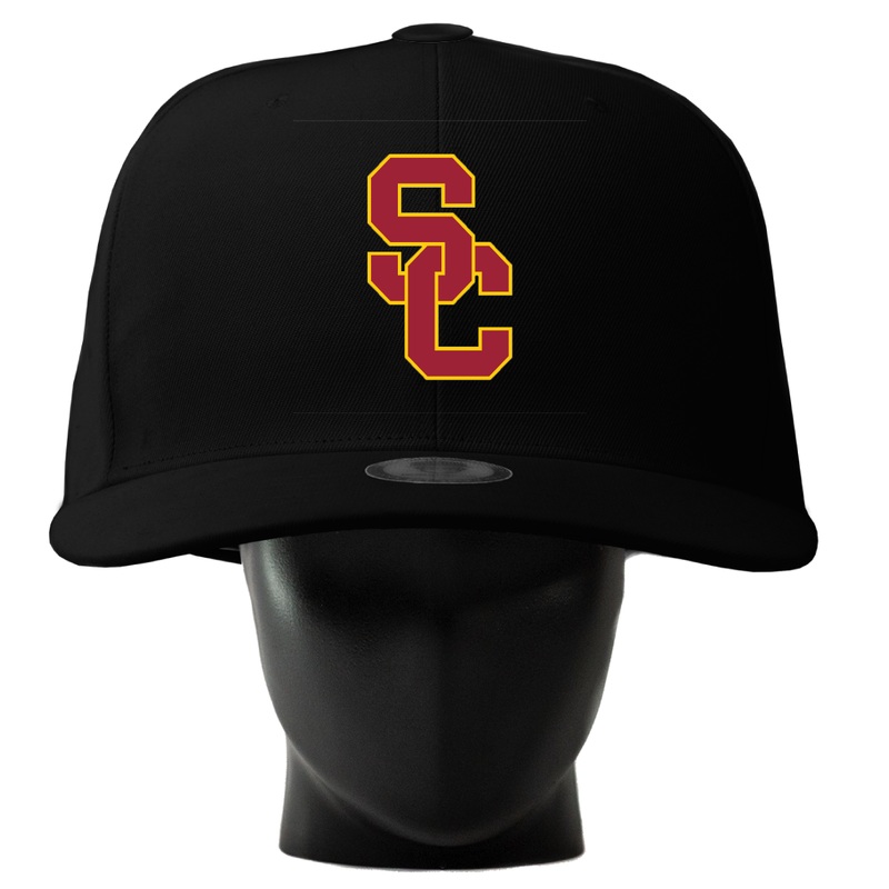 USC Trojans Noggin Black (S/M)