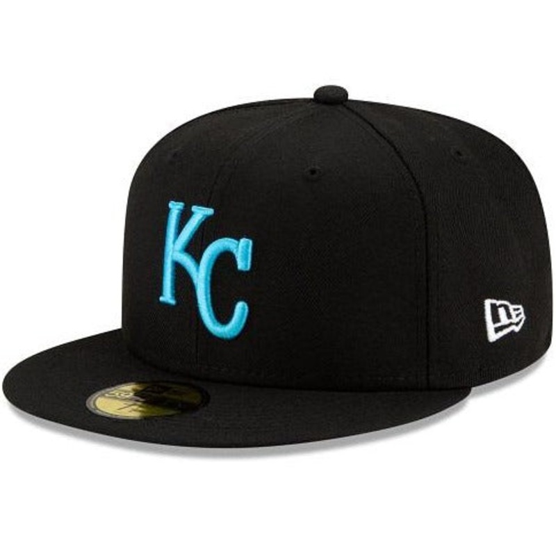 New Era Kansas City Royals Summer Pop 59FIFTY Fitted Hat