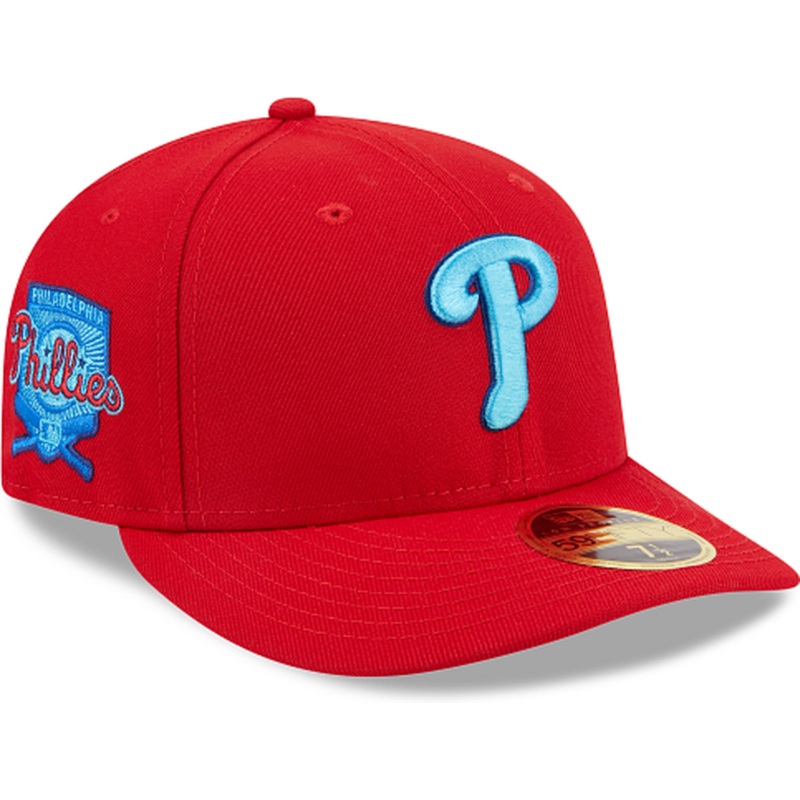 New Era Philadelphia Phillies Father’s Day 2023 Low Profile 59FIFTY Fitted Hat