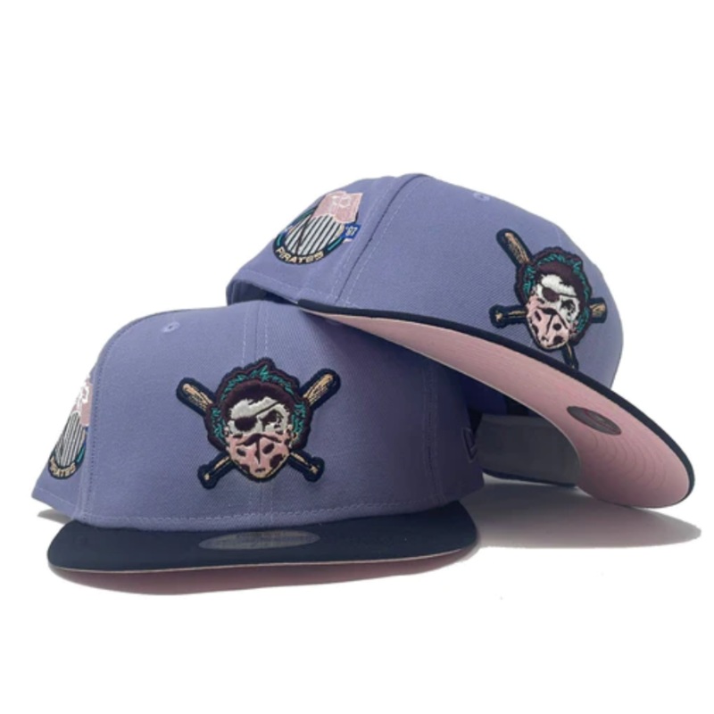 New Era Pittsburgh Pirates “Blue Orchid 2” 59FIFTY Fitted Hat
