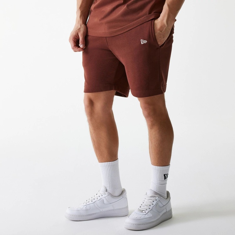 New York Yankees MLB Midi League Essential Brown Shorts XS
