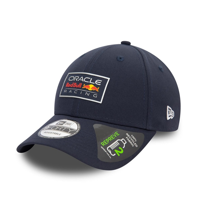 Oracle Red Bull Racing 9FORTY Repreve Graphic Navy Cap One Size