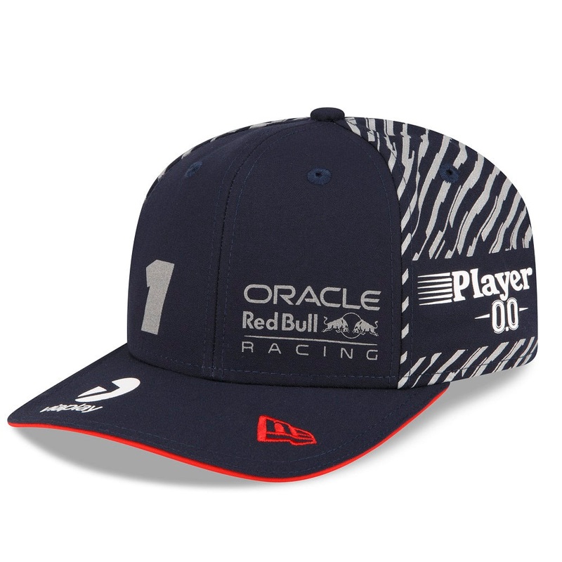 Red Bull Racing 9FIFTY PC Las Vegas Max Verstappen Navy Cap L-XL