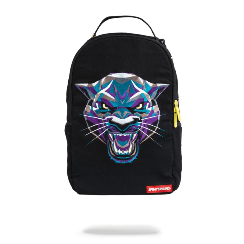 SPRAYGROUND JUNGLE PANTHER BACK PACK