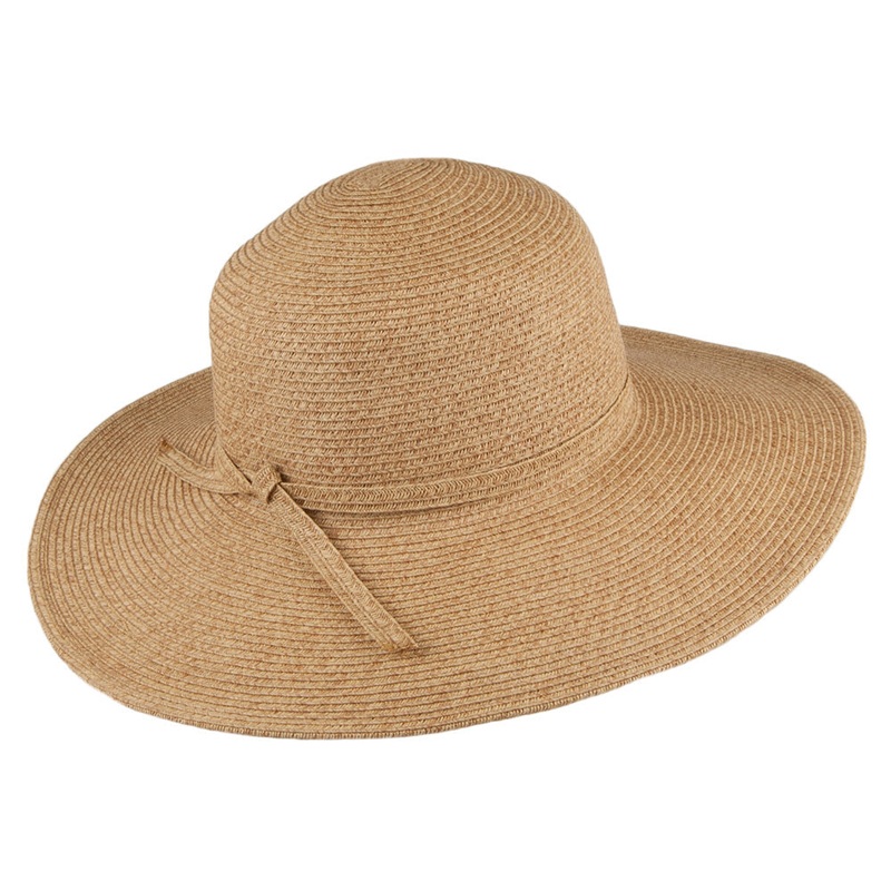 sur la tte Womens Brighton Sun Hat – Toast 1-Size