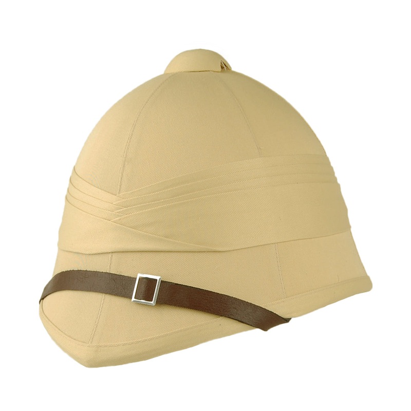 British Pith Helmet Wholesale Pack Prepack