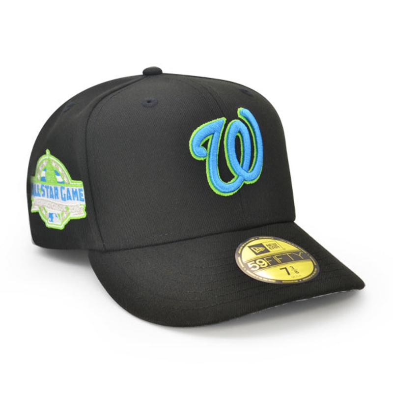 New Era Washington Nationals 2018 All-Star Game “The Galaxy” 59FIFTY Fitted Hat