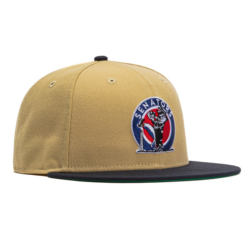 New Era  Washington Senators 59FIFTY Fitted Hat