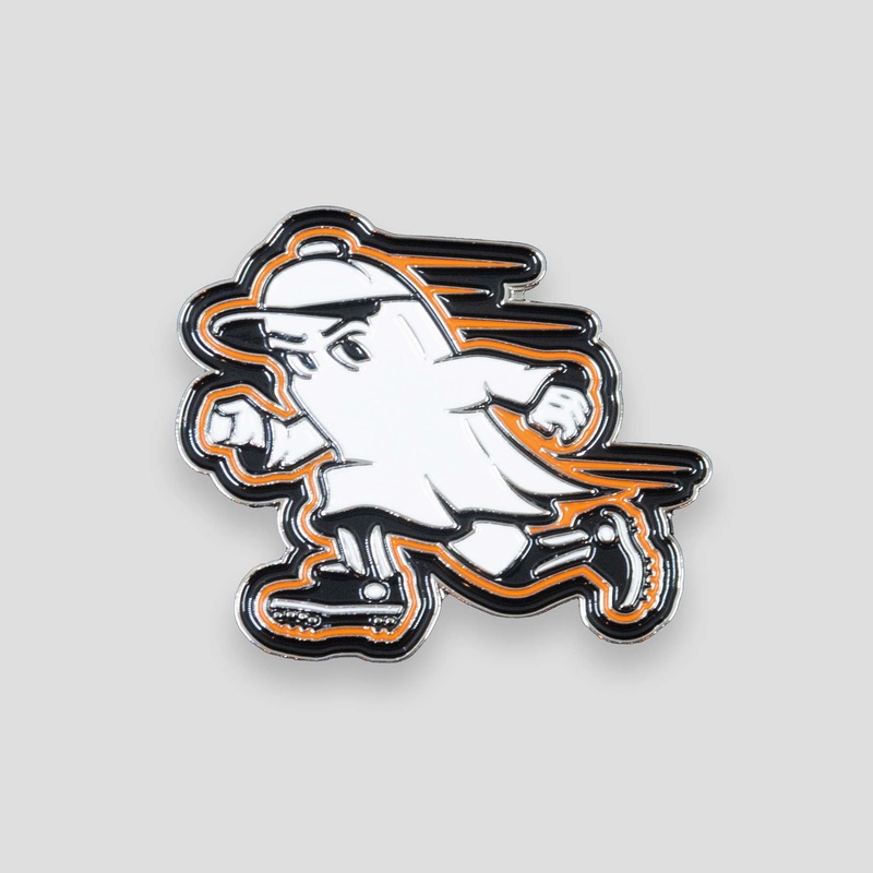 Pin of the Month – October 2023 – Ghost Runner