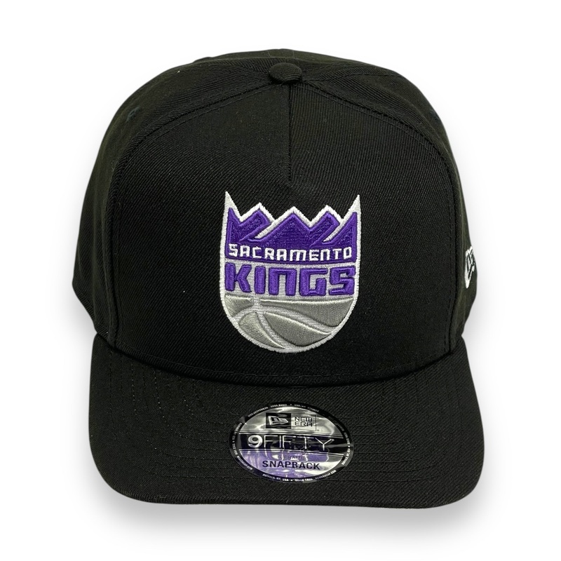 SACRAMENTO KINGS “9FIFTY AFRAME” NEW ERA SNAPBACK