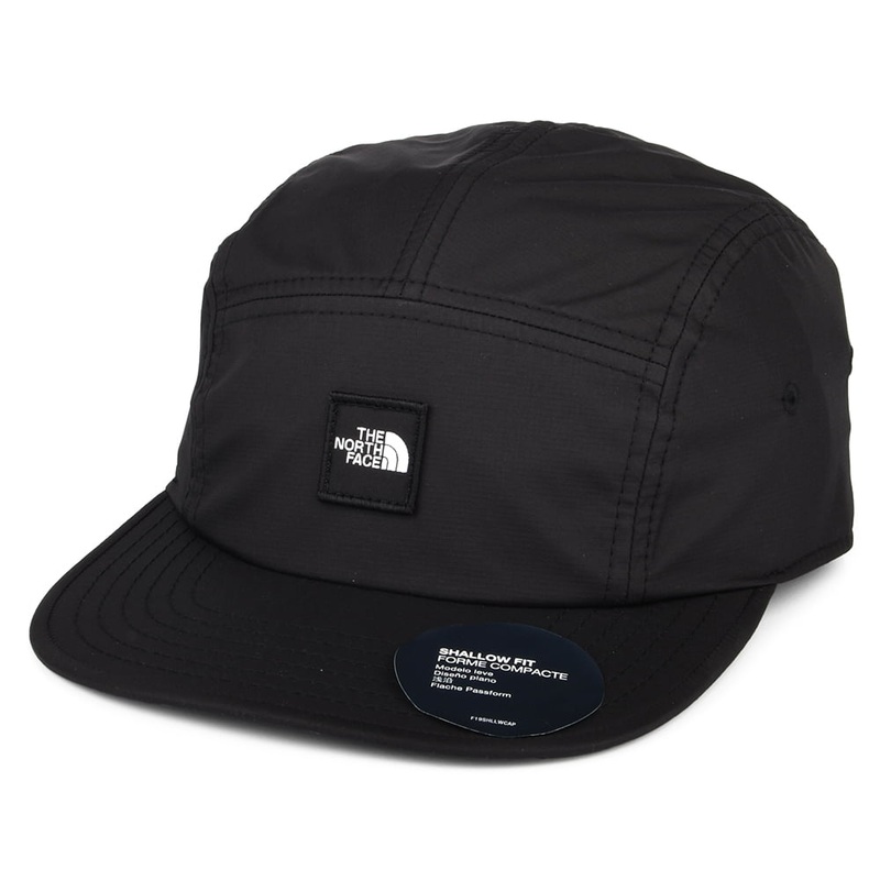 The North Face Hats Eu Street 5 Panel Cap – Black Adjustable