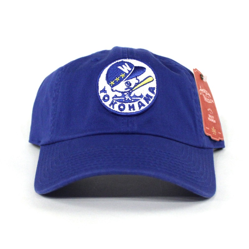 Yokohama Wales Southpaw Dad Hat One Size