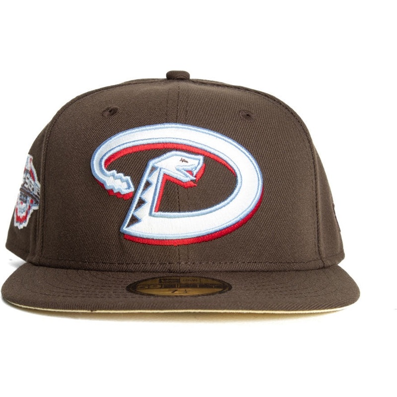 New Era Arizona Diamondbacks ‘Reef’ Walnut Brown 59FIFTY Fitted Hat
