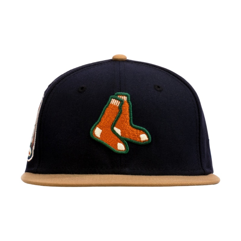 New Era Boston Red Sox ‘Varsity Blues’ 2023 59FIFTY Fitted Hat