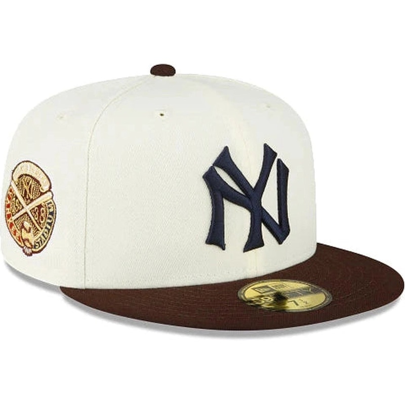 New Era Just Caps Spice New York Yankees 2023 59FIFTY Fitted Hat