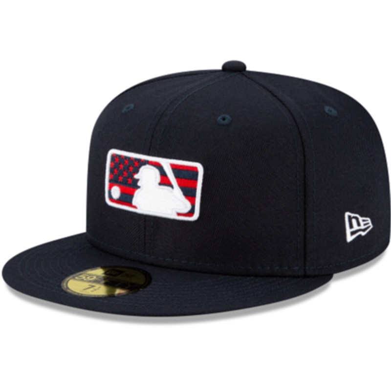 New Era MLB Umpire Independence Day 2021 59FIFTY Fitted Hat