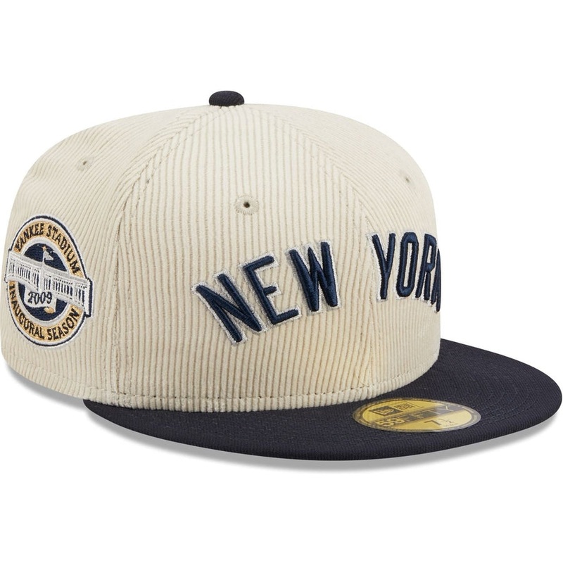 New Era New York Yankees Cord Classic 2023 59FIFTY Fitted Hat