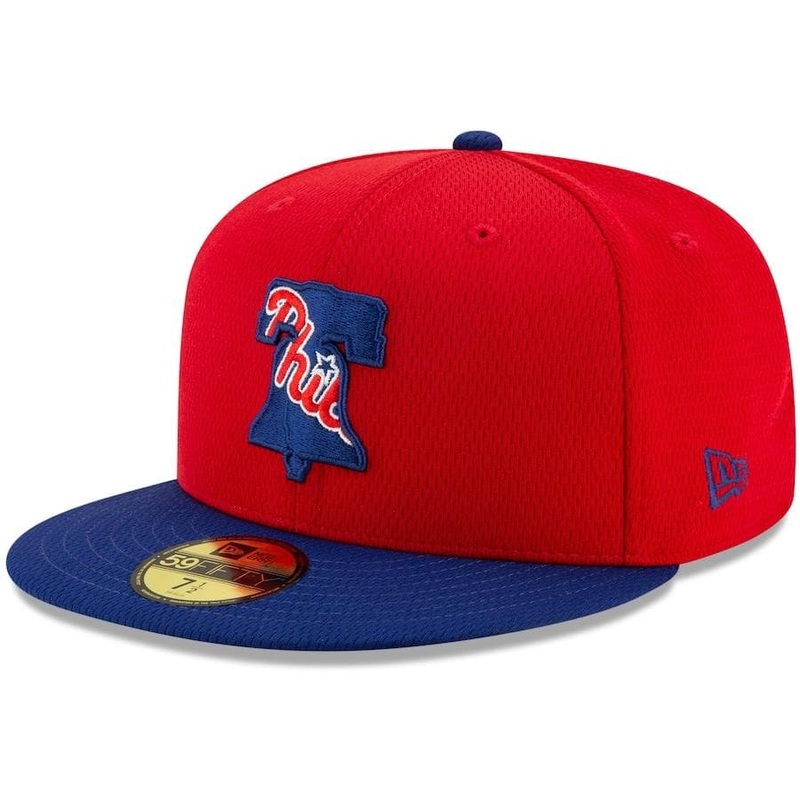 New Era Philadelphia Phillies Spring Training 2021 Fitted Hat