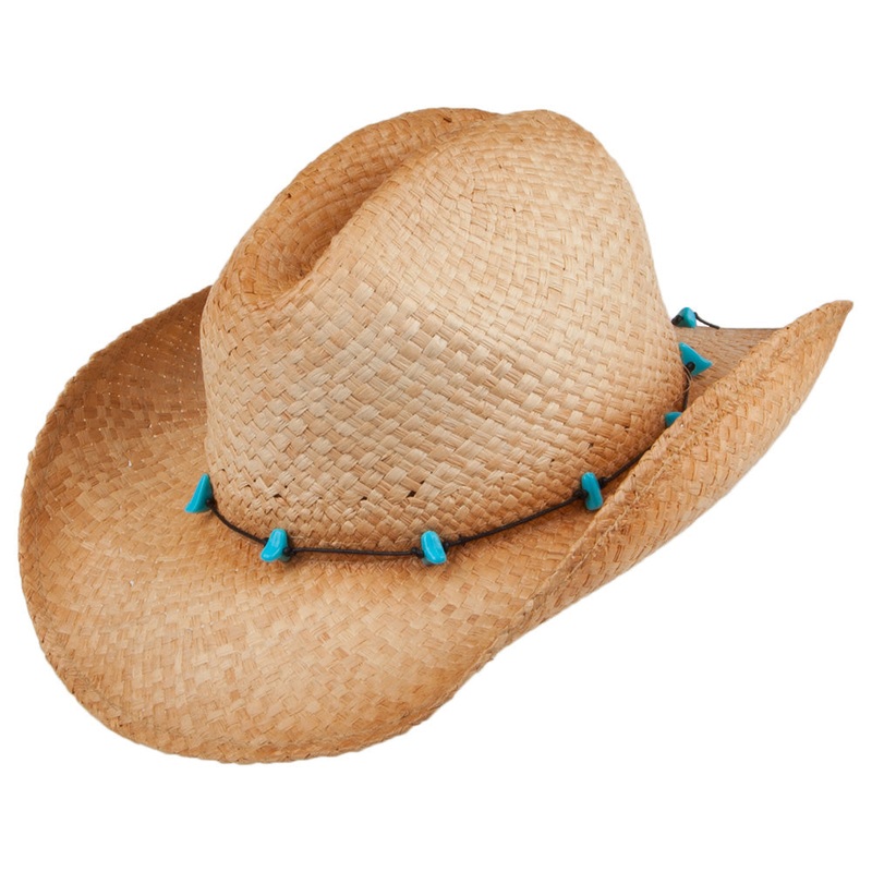 sur la tte Calamity Cattleman Cowboy Hat Wholesale Pack Prepack