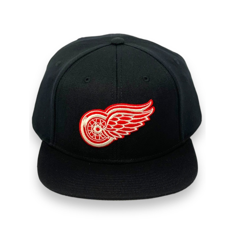AMERICAN NEEDLE DETRIOT REDWINGS SNAPBACK