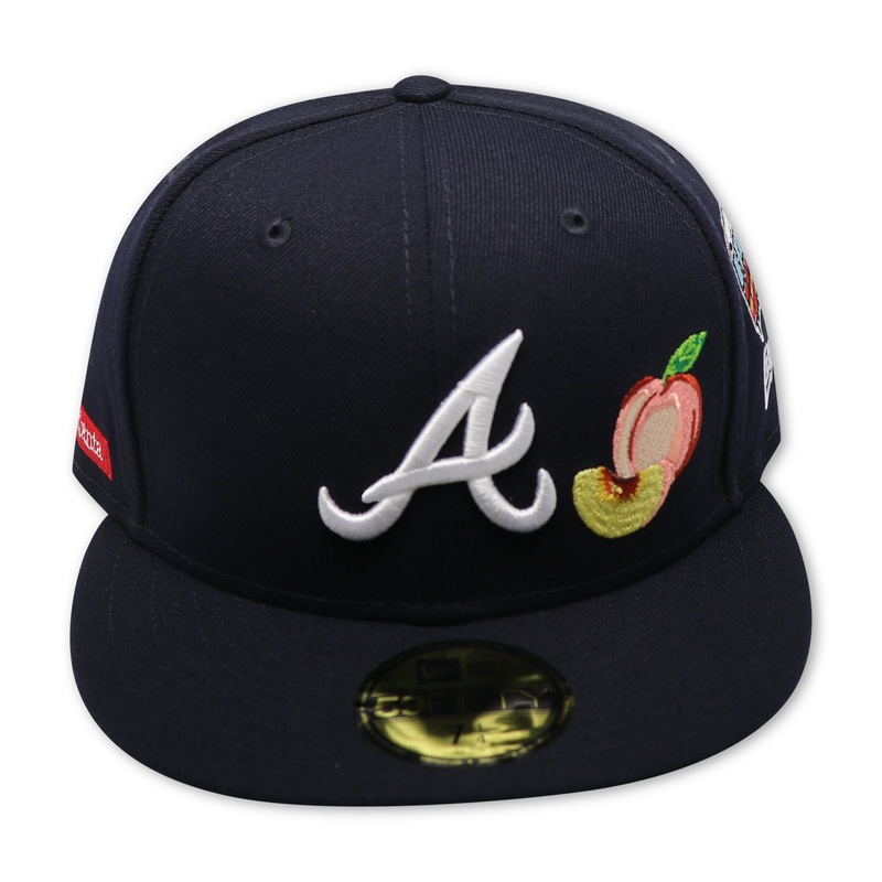 ATLANTA BRAVES (CITY TRANSIT) NEW ERA 59FIFTY FITTED 67/8