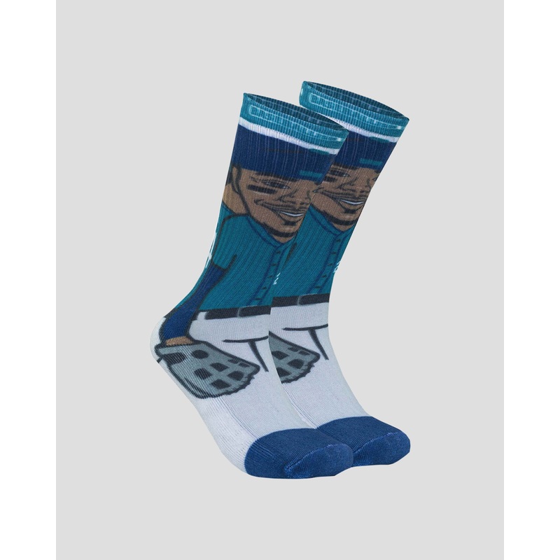 Griffey Jr. Player High Calf Socks – Griffey Jr. Series II Small/Medium