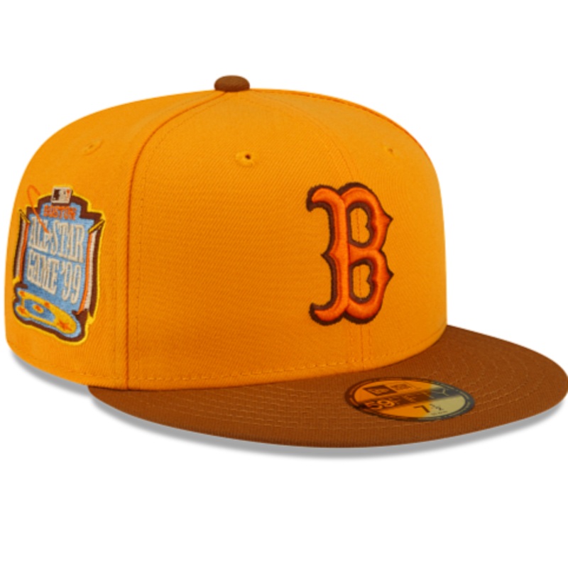 New Era Just Caps Drop 6 Boston Red Sox 2022 59FIFTY Fitted Hat