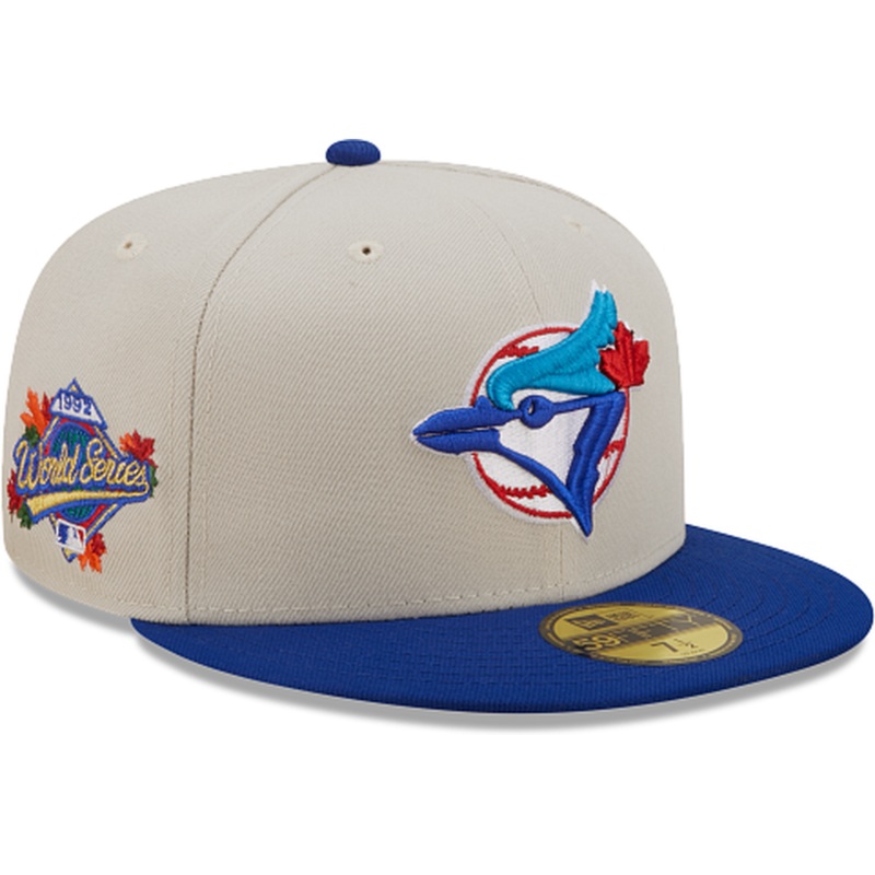 New Era Toronto Blue Jays Autumn Air 2022 59FIFTY Fitted Hat