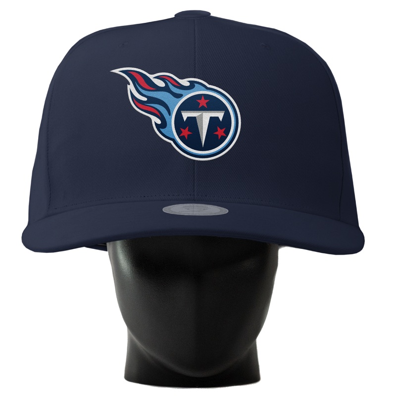 Tennesse Titans Noggin Black (S/M)
