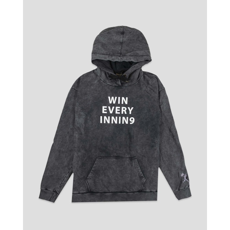Win Every Inning Hoodie Small