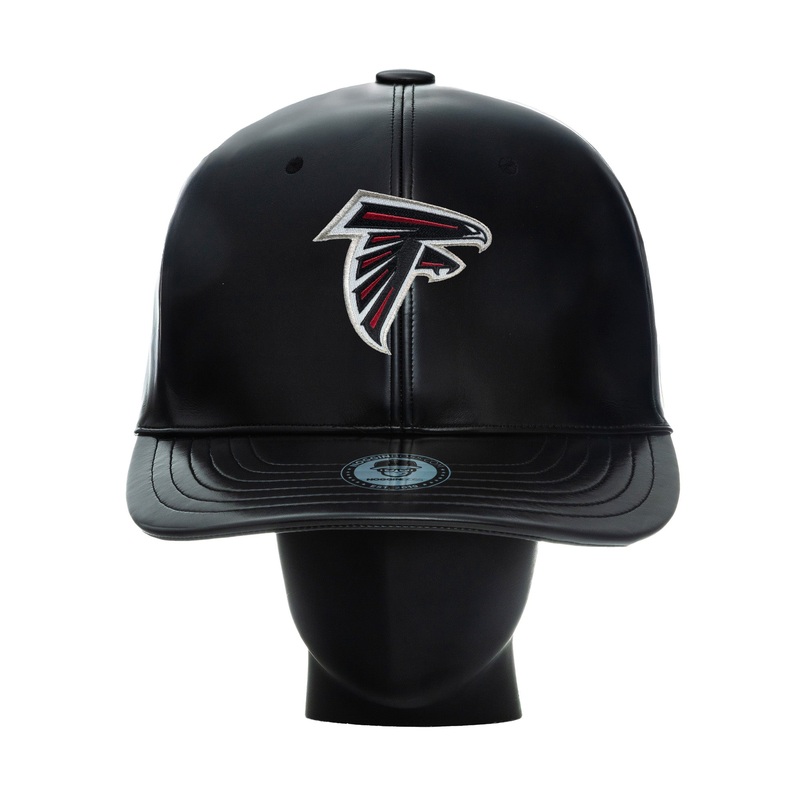 Atlanta Falcons “Chrome Dome” Noggin Black “Chrome Dome” (S/M)