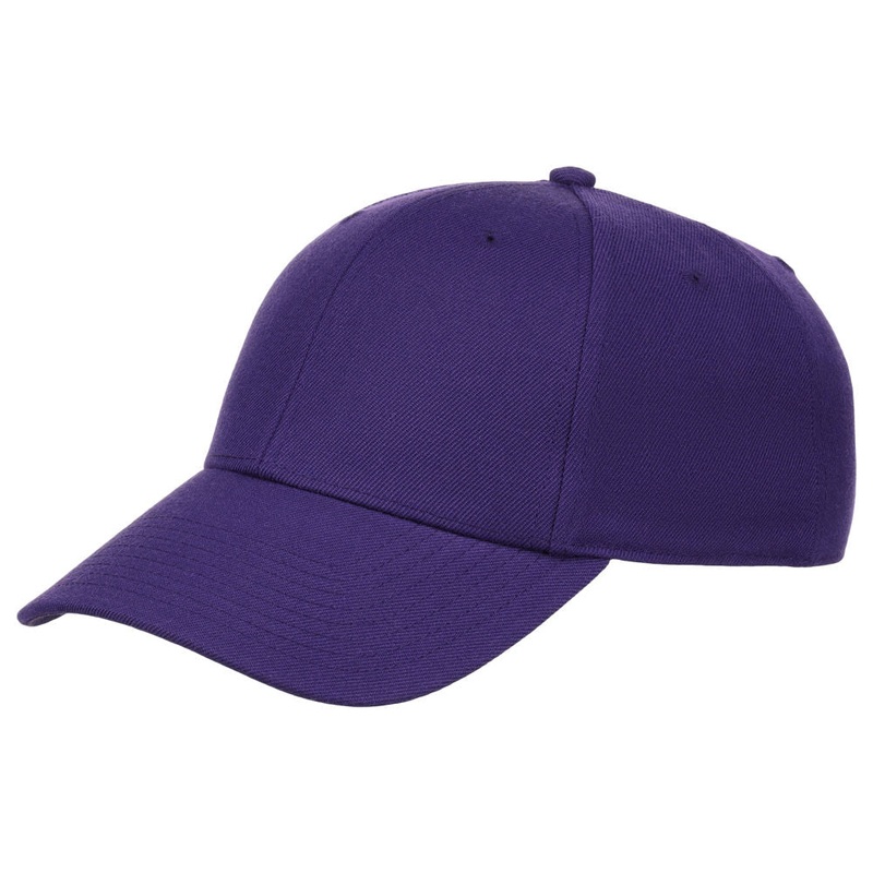 Crowns By Lids Crossover Cap – Purple Adjustable