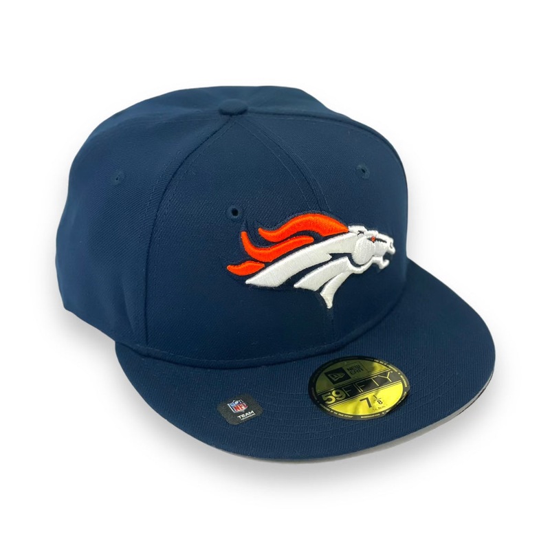 DENVER BRONCOS NEW ERA 59FIFTY FITTED 67/8
