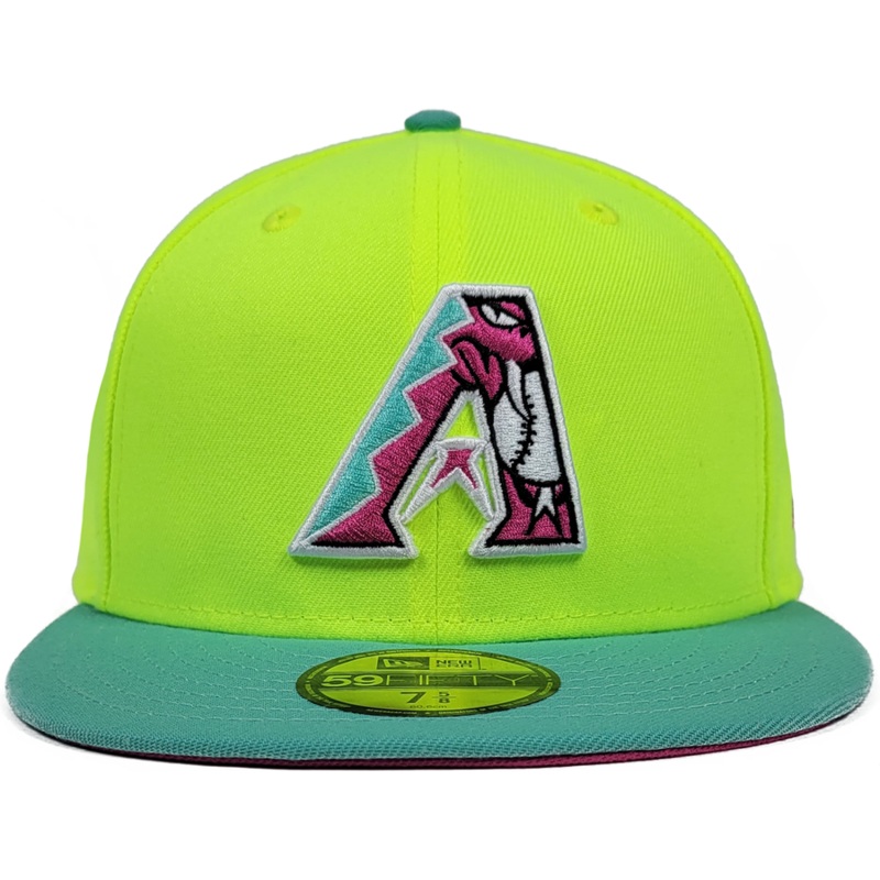 New Era Arizona Diamondbacks ‘Arizona Ice Tea’ Inspired 59FIFTY Fitted Hat