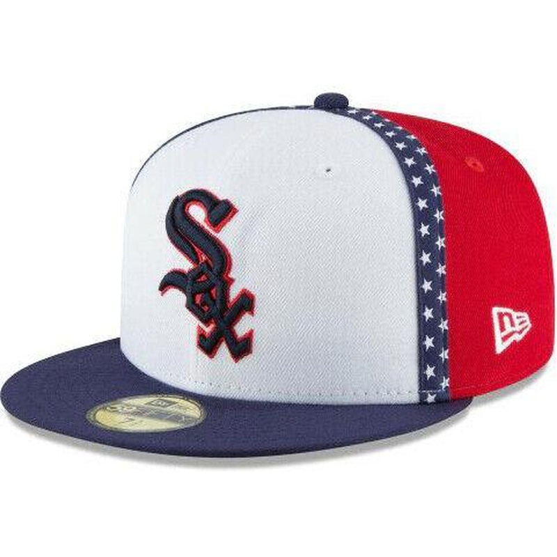 New Era Chicago White Sox Americana Liberty 59FIFTY Fitted Hat