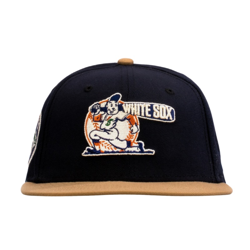 New Era Chicago White Sox ‘Varsity Blues’ 2023 59FIFTY Fitted Hat