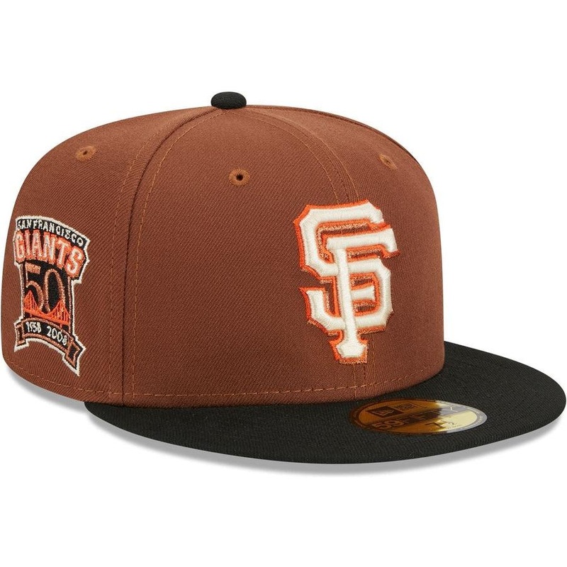 New Era San Francisco Giants Harvest 2023 59FIFTY Fitted Hat