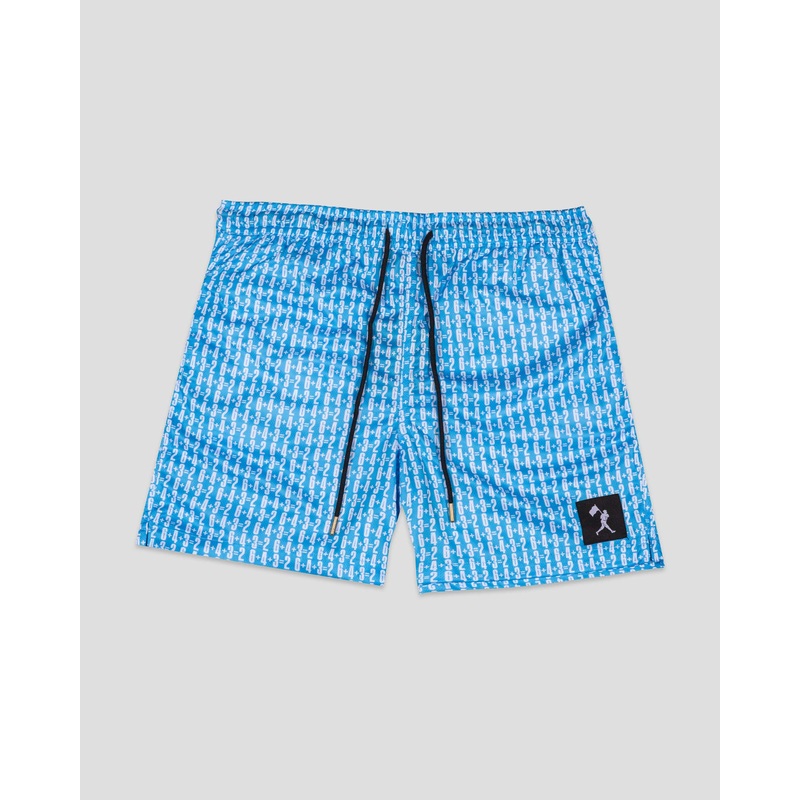 6432 Diamond Air Mesh Shorts Small