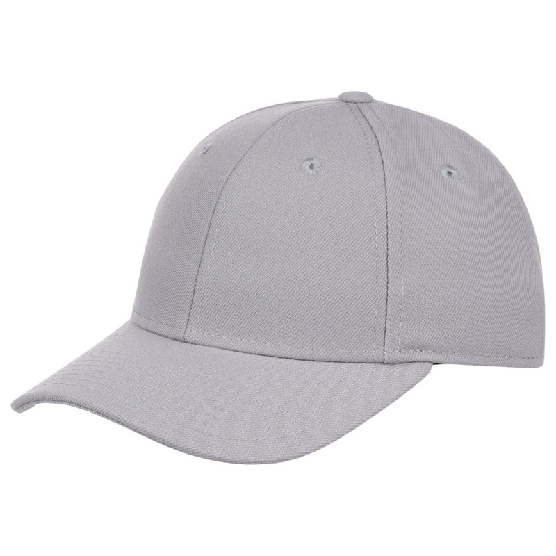 Crowns By Lids Youth Crossover Cap – Light Grey Youth