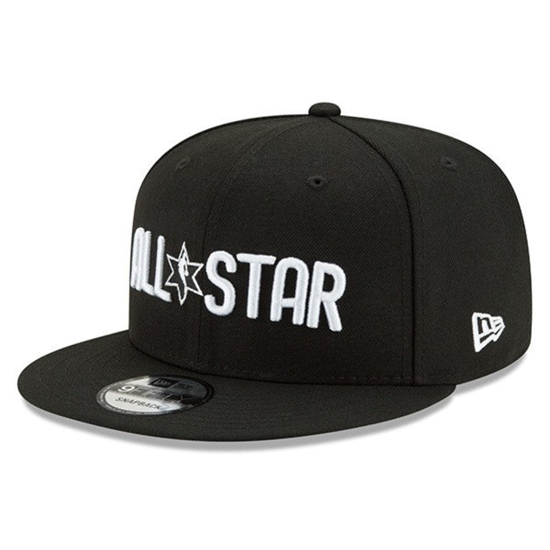 NBA All-Star Game New Era 9FIFTY Snapback Hat – Black