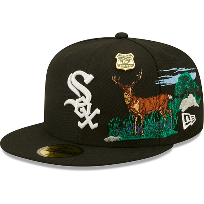 New Era Chicago White Sox State Park 2022 59FIFTY Fitted Hat